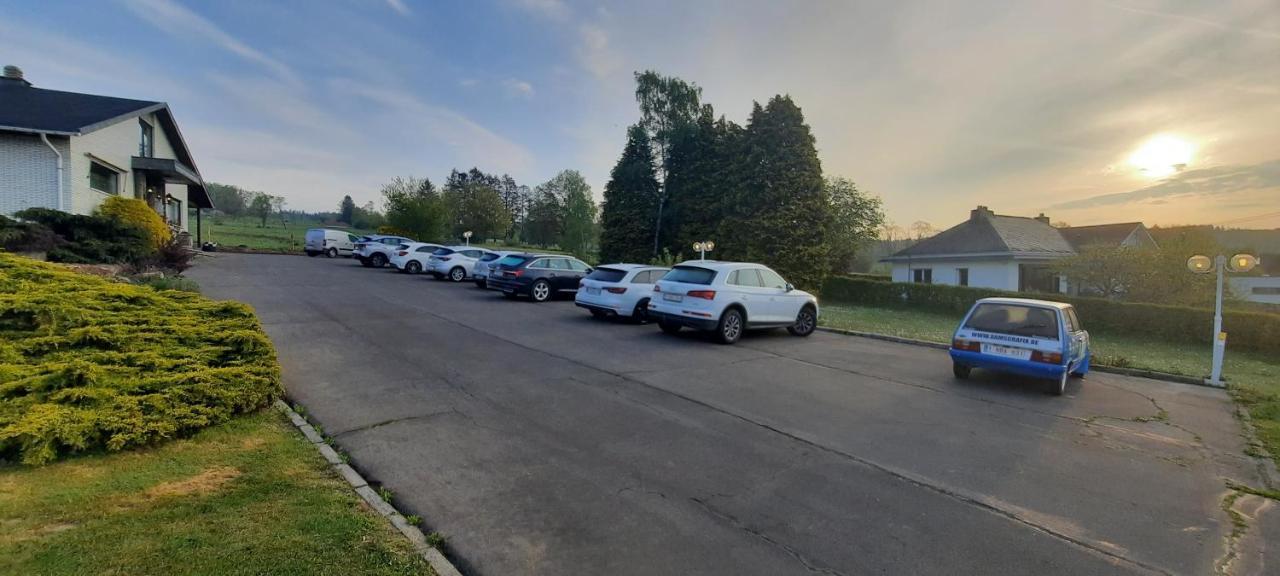 " New 2025 " Plein Vent 800M Entree Combes Circuit Spa Francorchamps Exterior foto